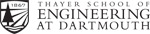 Thayer School of Engineering At Dartmouth logo